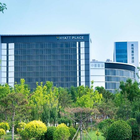 Hyatt Place Taiyuan Longcheng Dış mekan fotoğraf