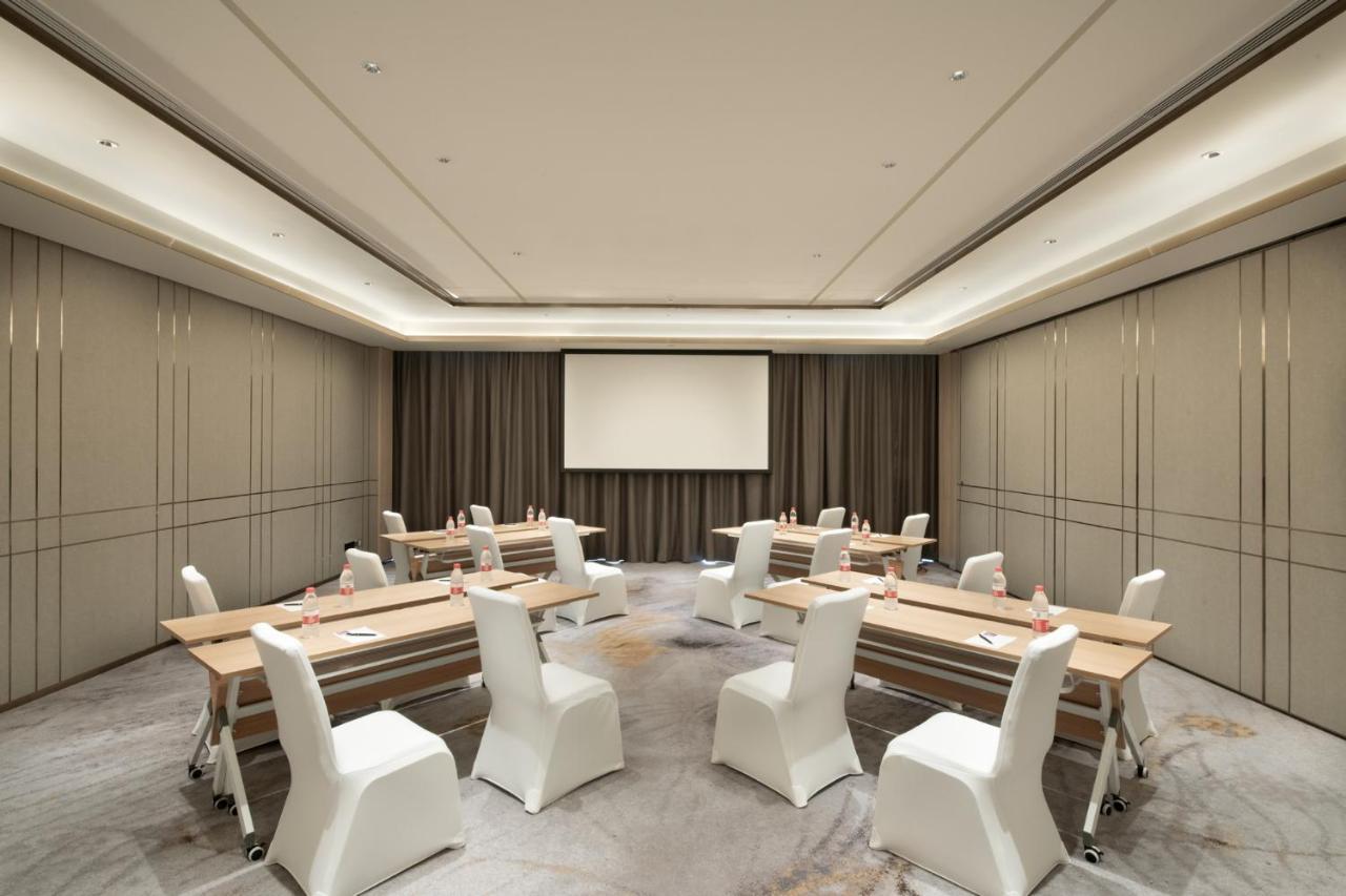 Hyatt Place Taiyuan Longcheng Dış mekan fotoğraf