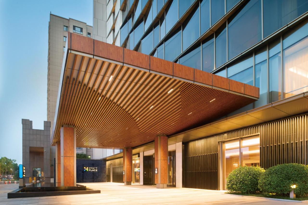 Hyatt Place Taiyuan Longcheng Dış mekan fotoğraf