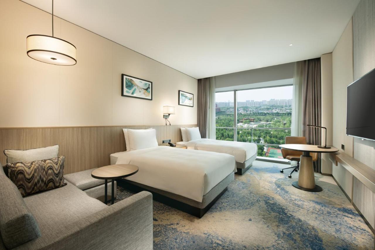 Hyatt Place Taiyuan Longcheng Dış mekan fotoğraf