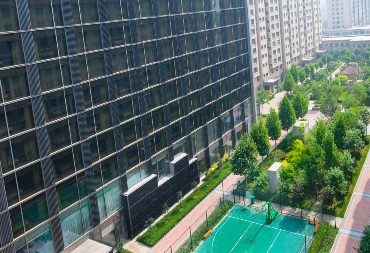 Hyatt Place Taiyuan Longcheng Dış mekan fotoğraf