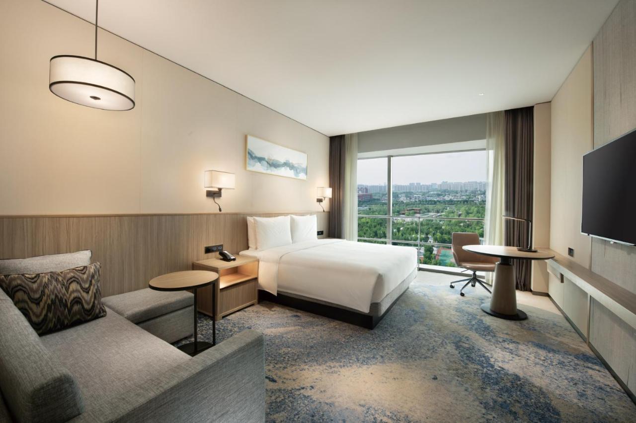 Hyatt Place Taiyuan Longcheng Dış mekan fotoğraf