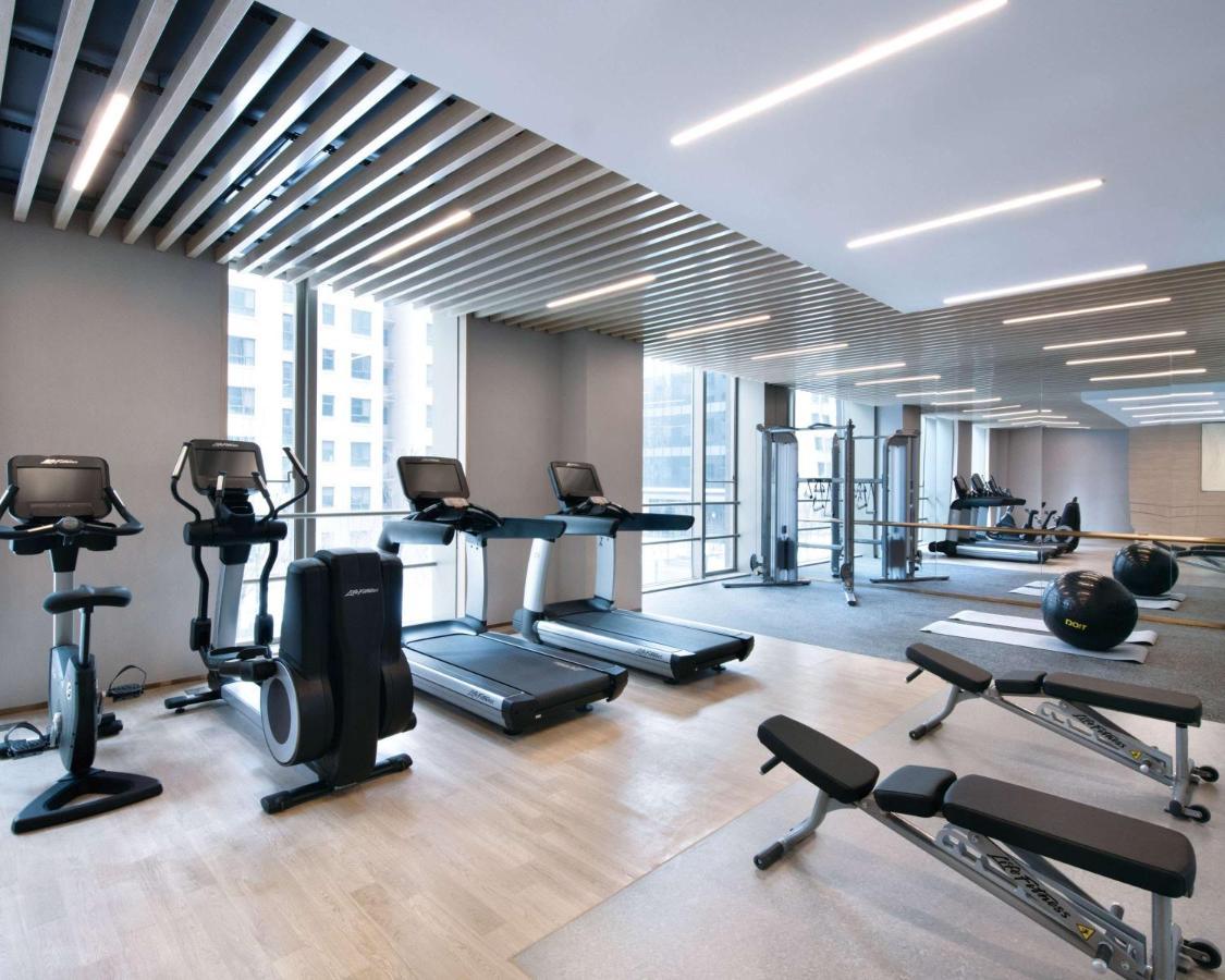 Hyatt Place Taiyuan Longcheng Dış mekan fotoğraf