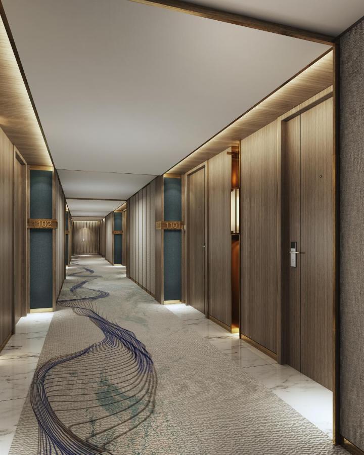 Hyatt Place Taiyuan Longcheng Dış mekan fotoğraf