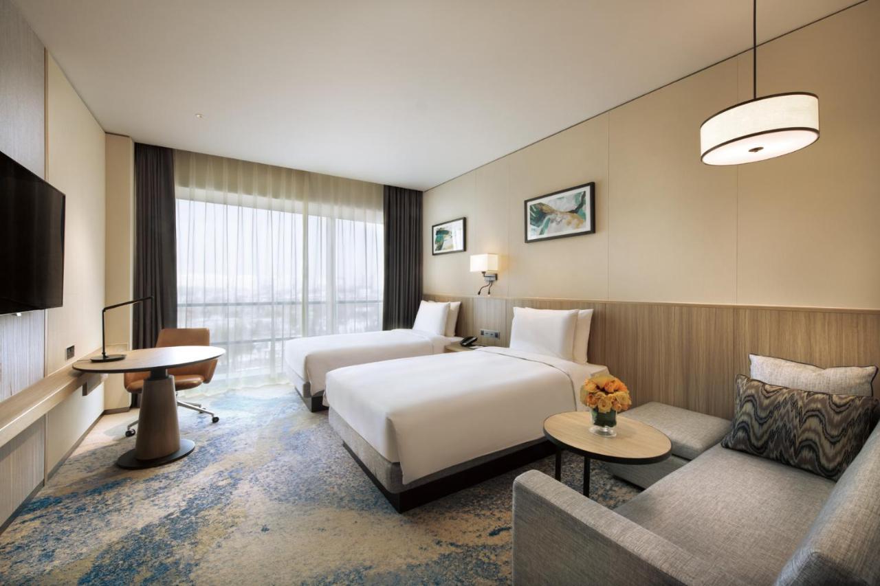 Hyatt Place Taiyuan Longcheng Dış mekan fotoğraf