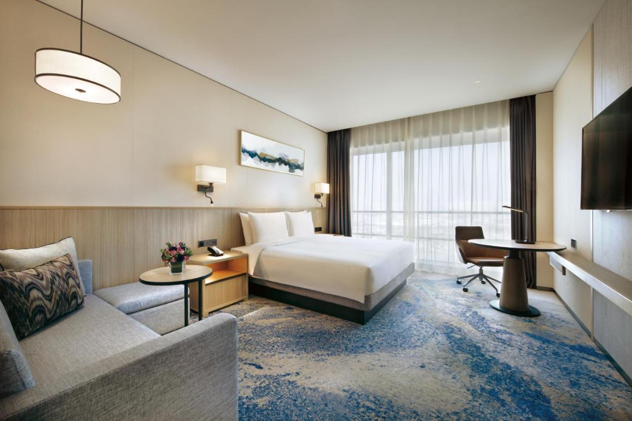 Hyatt Place Taiyuan Longcheng Dış mekan fotoğraf