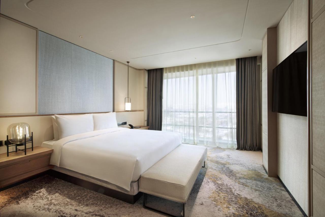 Hyatt Place Taiyuan Longcheng Dış mekan fotoğraf
