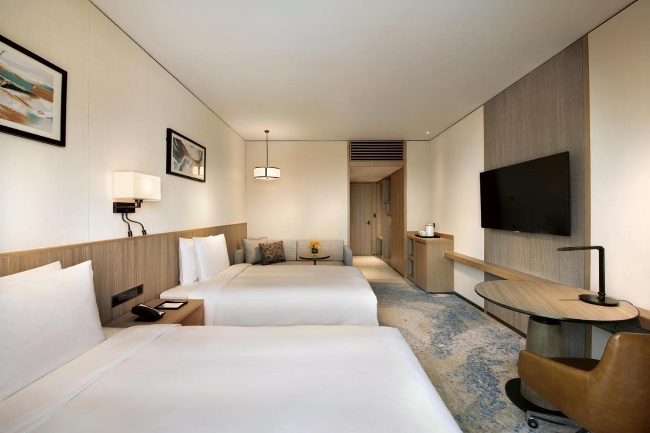Hyatt Place Taiyuan Longcheng Dış mekan fotoğraf